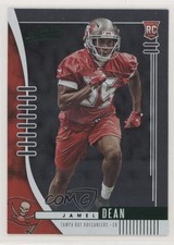 2019 Panini Absolute Rookie Green Jamel Dean #192 1u6