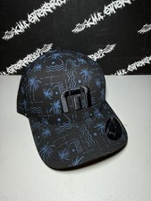 NWT Travis Mathew Golf AOP Palm Tree Dorsal F...