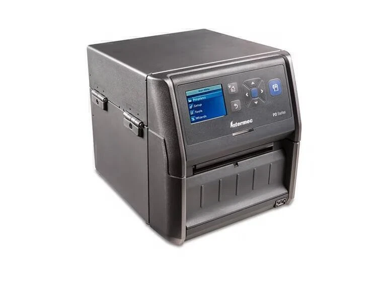 Honeywell Intermec PD43C 203DPI USB Industrial Thermal Transfer Label Printer - Image 3 of 3