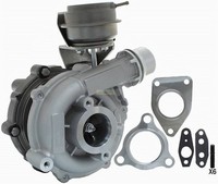 Turbolader Neu Oe-Ref. 790179-0002 144110920R FüR RENAULT-NISSAN 6071047KA