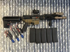 VFC Avalon Fully Built + Mags & Batteries