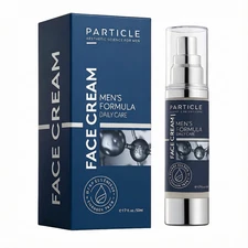 Particle Face Cream For Men 6 In 1 Anti Aging Cream Fights Eye Bags Dark Spots