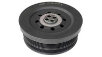 Riemenscheibe Kurbelwelle SKF VKM 93812 FüR BMW 5Er E60 Touring E61 X3 E83 3Er