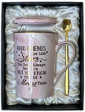 Best Friend, Friendship Gifts for Women - Birthday Gifts for Women - Pink
