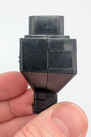 Nintendo NES Four Score 4 Player Controller Adapter NES-034A - Authentic Tested