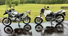2006 BMW R1200GS 