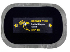 Reinforced Heavy Duty Radial Tire Repair Patches Hrp-10 3x2 Reinforced Heavy Duty Radial Tire Repair Patches Hrp-10 3x2