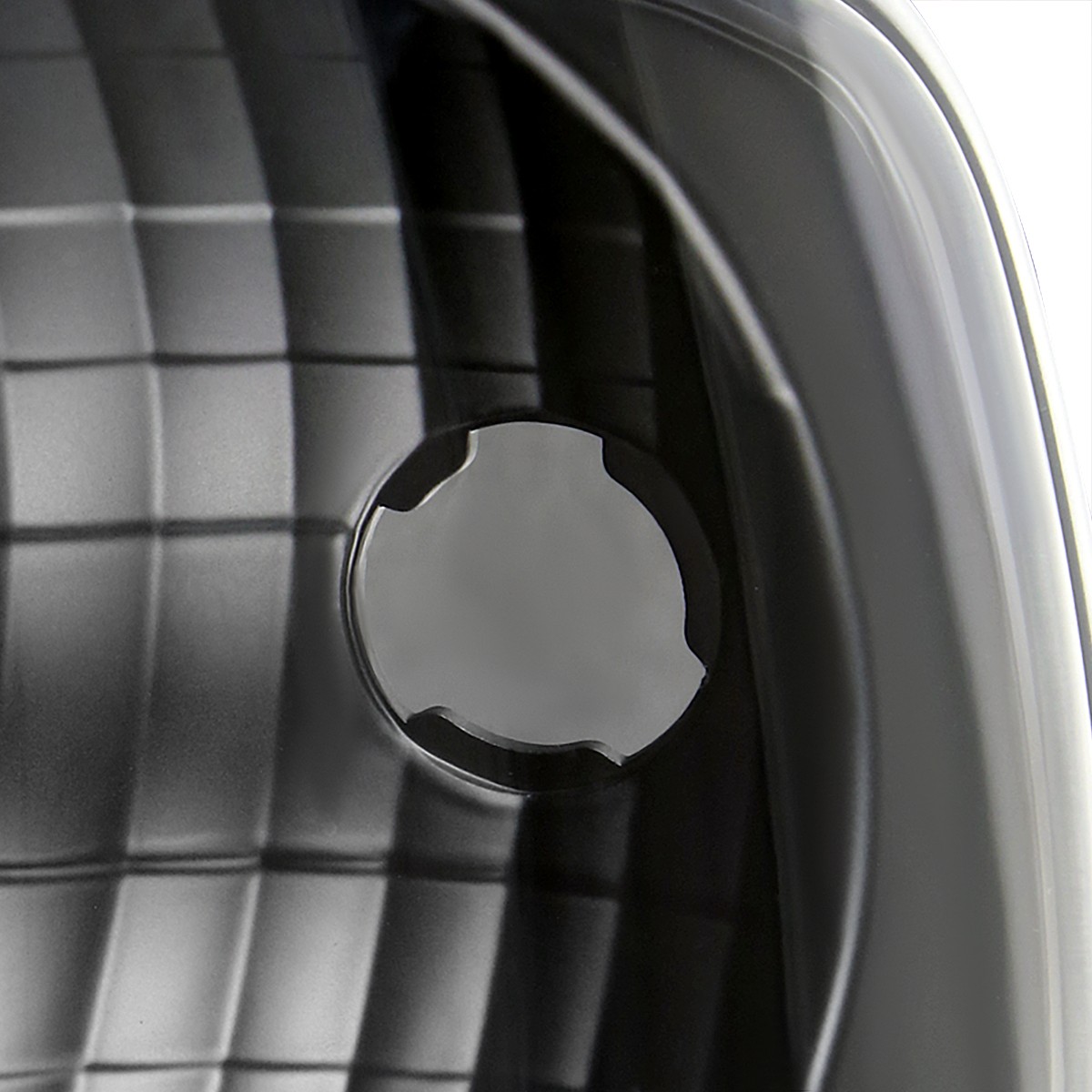 Fits 1997-2002 Expedition Black LED Strip Headlights+Corner Lamps+Tail Lamps