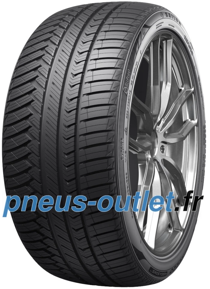 Sailun Atrezzo 4Seasons Pro 255/55 R18 109W XL - Photo 1/1