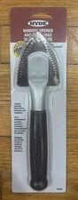 Hyde Black Stainless Steel Window Opener