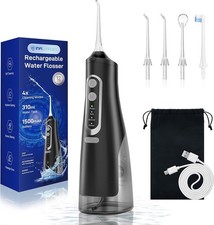 Hilo Dental De Agua Irrigador Oral Profesional Limpiador Electrico Para Dientes