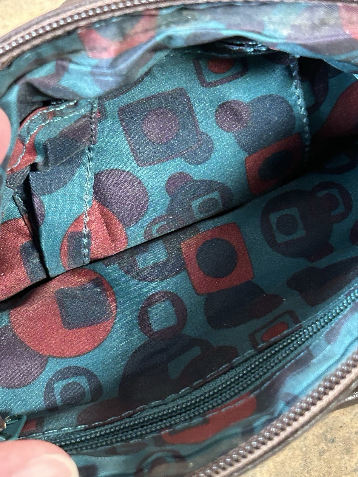 Stone Mountain Small Small Leather  Crossbody - image 5