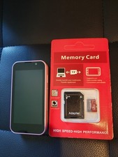 NIB Soyes XS18 pro mini smartphone and 128gb ...