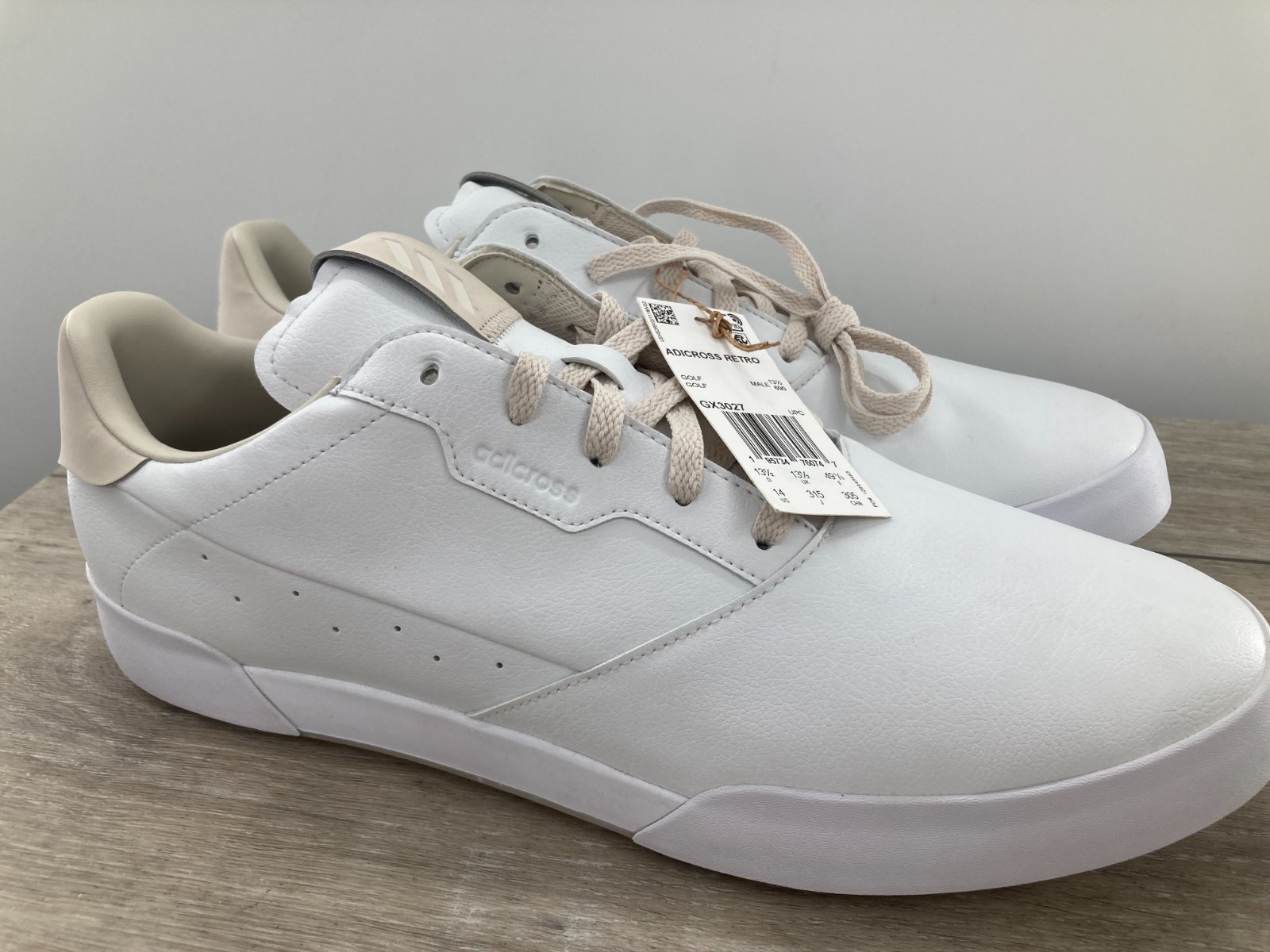 Sports Training White Gx3027