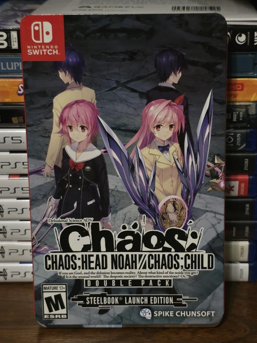 Chaos Head In Video Games for sale | eBay