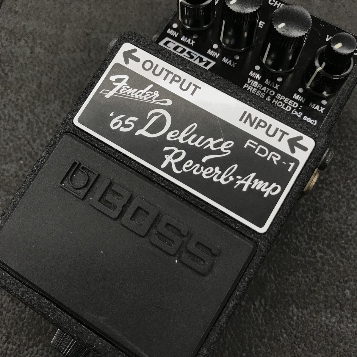 BOSS FDR-1 '65 Deluxe Reverb 【公式通販】