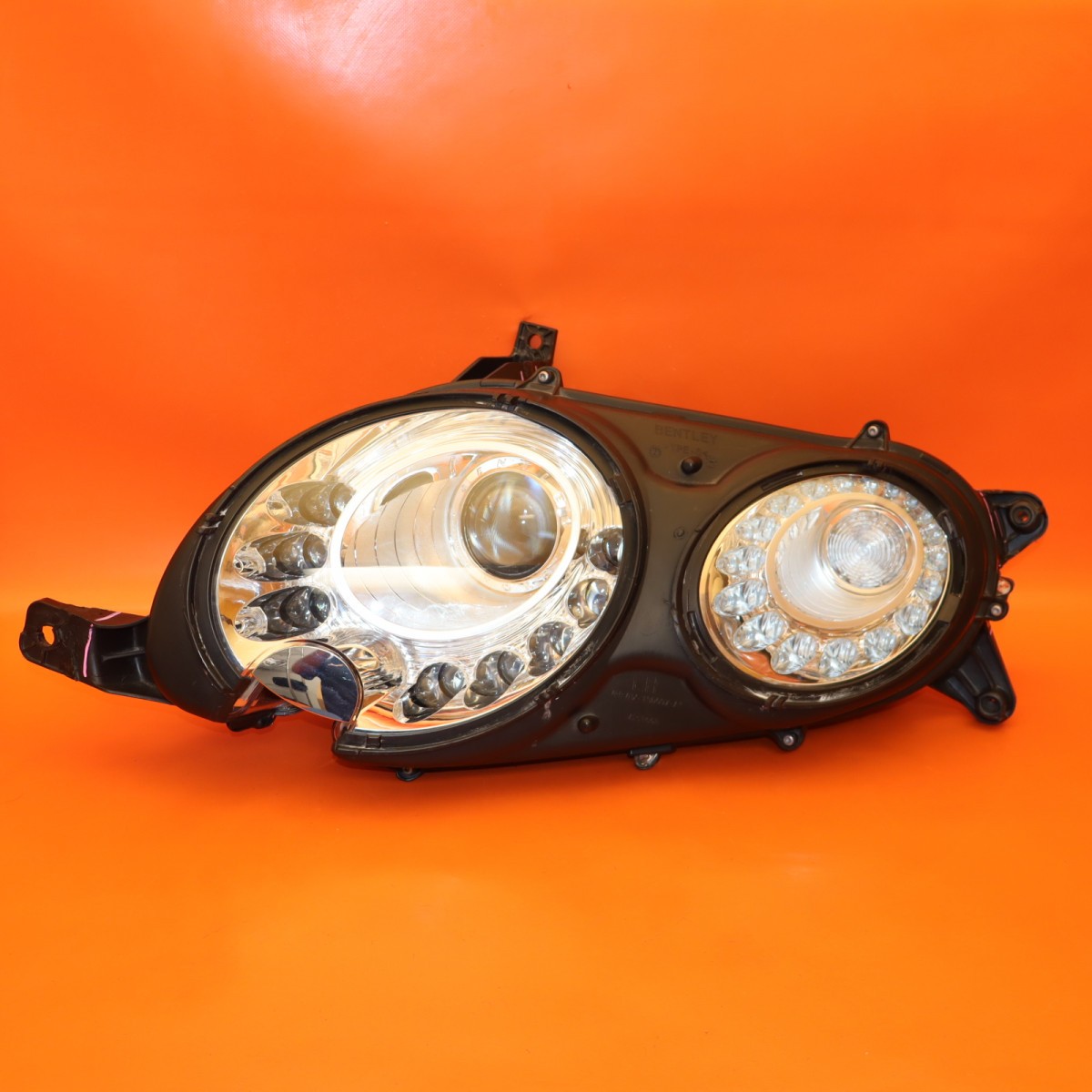 Bentley Continental GT 2012-2015 Left Headlight P/N 3W1941015AM