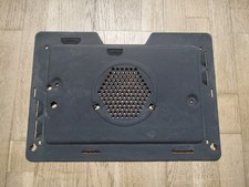 Miele Backofen Rückwand Heißluftleitblech Selbstreinigend Katalyse Blech...