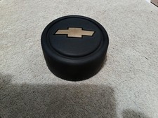 Oem Geo Chevy Tracker Black Center Cap Excellent Condition 1