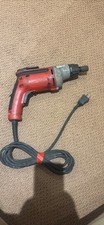 Milwaukee corded driver 3/8