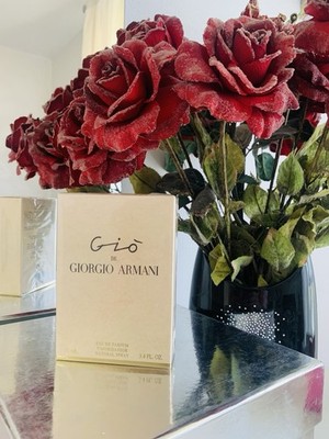 GIO  ARMANI - EAU DE PARFUM (100 ML) SPRAY - DISCONTINUED VINTAGE RARE.