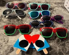 Youth Sunglasses, Fourth Of July, Soccer, Watermelon, Sofia The First, Rainbow