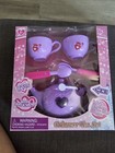 Sweet Princess 8-Piece Princess Tea Set with Light & Sound Pretend Play Toy — photo 1
