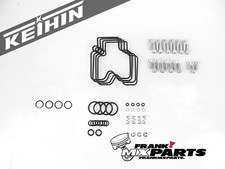 Kit revisione carburatore cursore piatto Keihin FCR Racing #1 37 39 41...