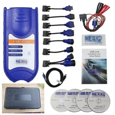 NEXIQ Bluetooth USB Link 125032 for Truck Heavy Duty Diagnosis and program