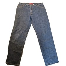 Levi s 550 Relaxed Fit Jeans Women s 10 Classic Relaxed Stretch Tapered Leg Blue