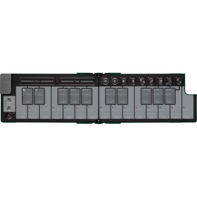 Korg nanoKEY Fold Alpin Grün Ltd. Edition | Neu