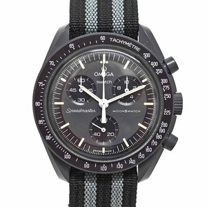 Omega X Swatch Mission to Mercury | eBay