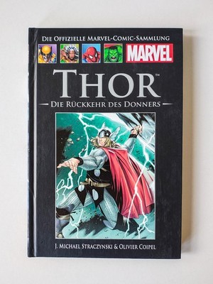 Thor: Die Rückkehr des Donners von J.Michael Straczynski & Olivier Coipel