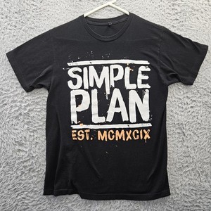Simple Plan Shirt | eBay