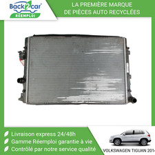 Radiateur Volkswagen TIGUAN