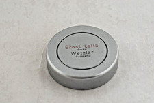 Original Leica Metal M Rear Cap Ernst Leitz Gmbh Wetzler Germany