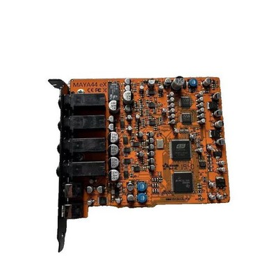 ESI Maya Maya44EX PCIe built-in sound card recording Karaoke music arranger