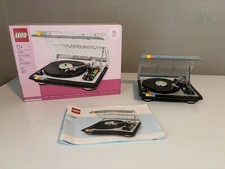 LEGO- Retro Record Player - Limited Edition -...