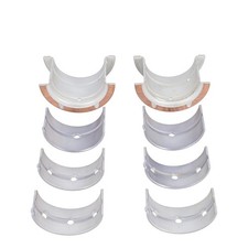 Crankshaft Main Bearing Set .010 Size 1940-1948 Lincoln 292 305 V12 12-cylinder
