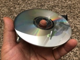 Creature Shock: Special Edition (Sega Saturn, 1996) CIB Complete w/ Both Discs