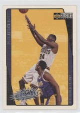 1997 Upper Deck Collector's Choice You Crash the Game Antonio McDyess #C7 08wv