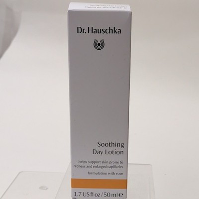 Dr. Hauschka Soothing Day Lotion 1.7 fl oz 50ml All Natural Ingredients Face
