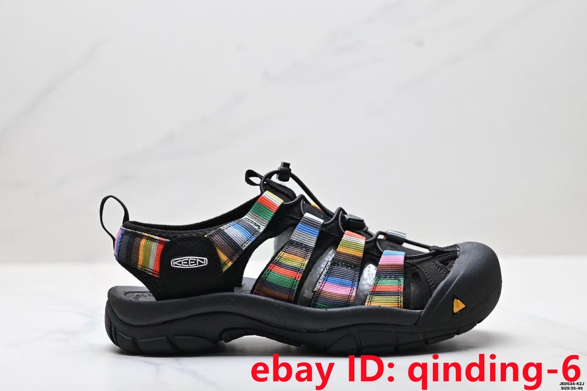 KEEN Newport Retro Men &Women's Outdoor Cut Sports Sandals River