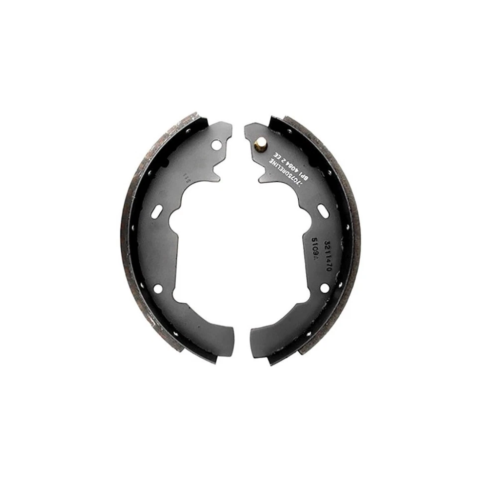 Zapatas de freno de tambor traseras ACDelco genuinas para Ford Windstar 1995-2003 vendidas como un conjunto Foto 2 de 4