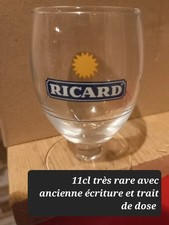 Pettit verre ballon ricard
