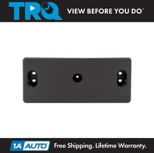 TRQ Front License Plate Bracket Fits 16-17 Hy...