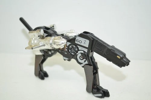 Ravage 100% Complete 1984 Vintage Hasbro G1 Transformers Action Figure