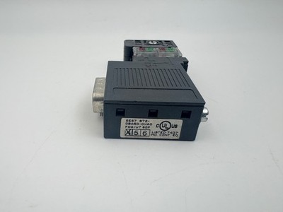 Siemens 6ES7 972-0BA50-0XA0 RS485 Repeater for Profibus DP