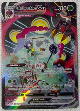 2022 Pokemon Orbeetle VMAX TG13/TG30 Swsh11: Lost Origin Trainer Gallery Holo on eBay