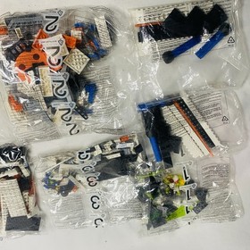 Sealed NEW Lego Mars Mission: Eagle Command Base (7690) Complete Set